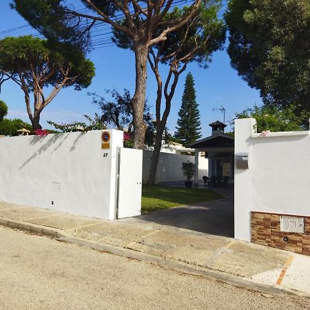 Chalet Costa De La Luz - La Barrosa Chiclana de la Frontera Exterior foto